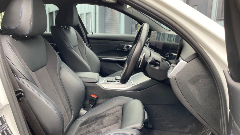 BMW 3 Series 320i M Sport 4dr Step Auto Petrol Saloon